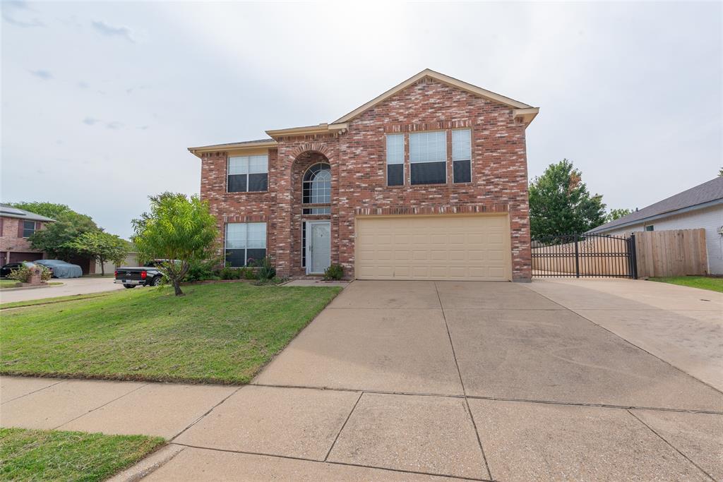 1157 Whistle Stop Drive