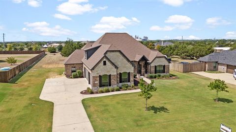 A home in Midlothian