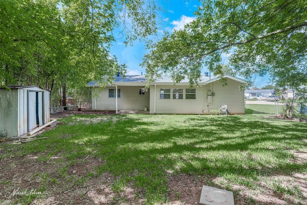 Southern Terrace 01 - Residential Lease