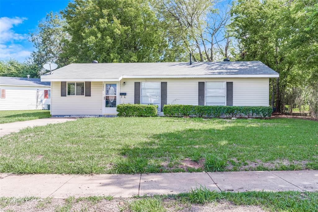 Southern Terrace 01 - Residential Lease