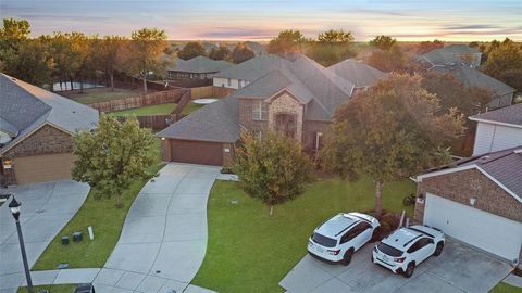 A home in Melissa