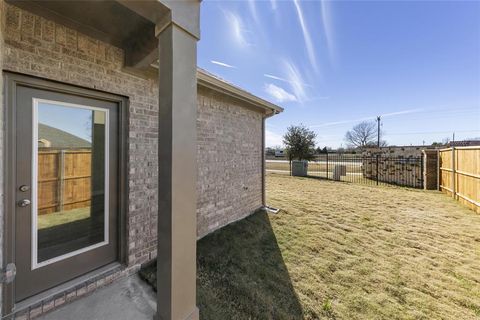 A home in Wylie