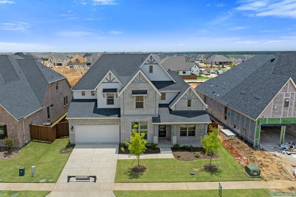 Sandbrock Ranch - Residential