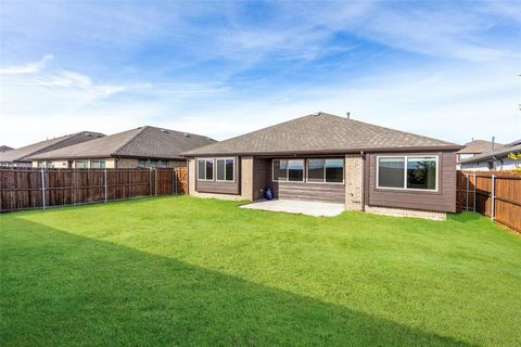 A home in Lavon