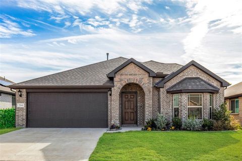 A home in Lavon