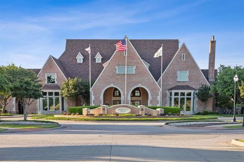 A home in Lavon