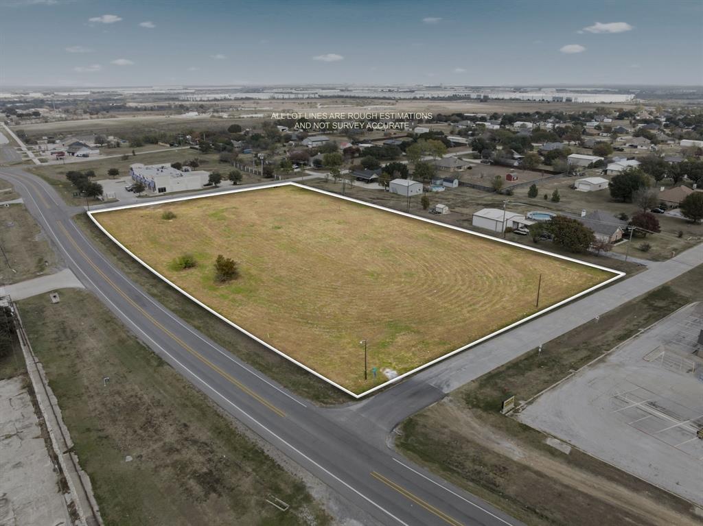 Haslet Park Add - Land