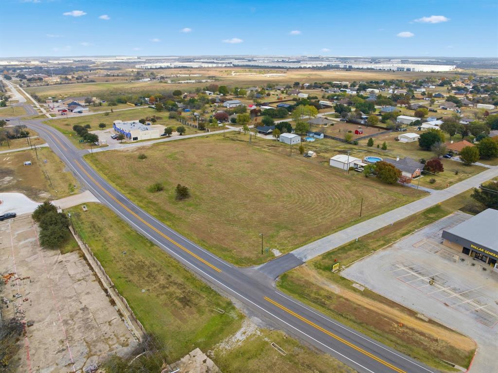 Haslet Park Add - Land