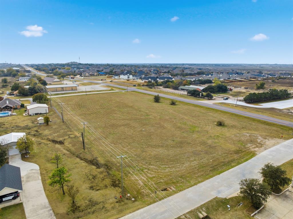 Haslet Park Add - Land