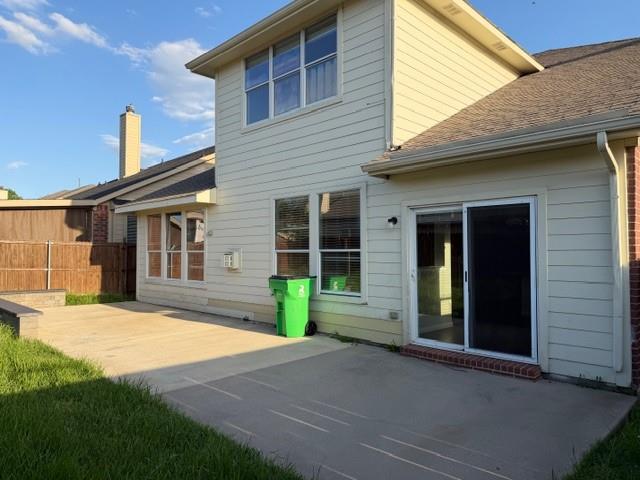 Paloma Creek South Ph 1 - Residential