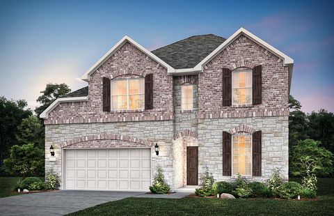 A home in Little Elm