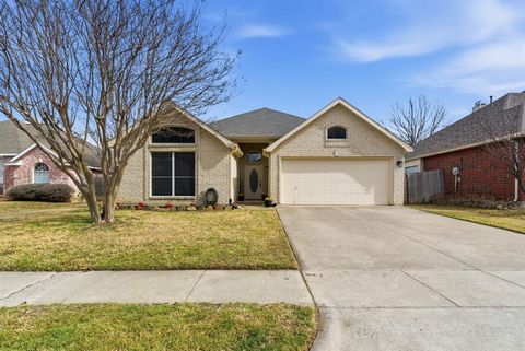 5520 Tularosa Drive Fort Worth TX 76137
