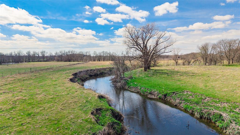 Sabine Creek - Land