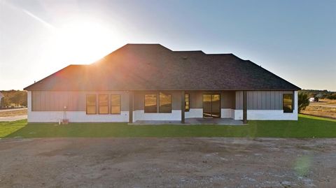 Tiny photo for 1023 Kingsley Court, Weatherford, TX 76087 (MLS # 21100754)