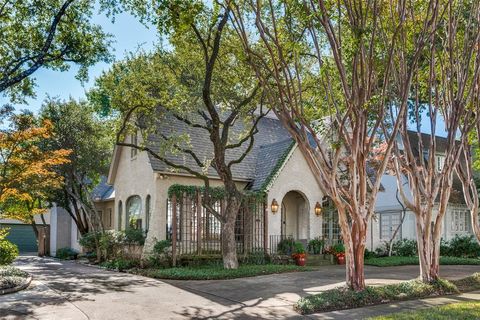 Tiny photo for 4537 Belclaire Avenue, Highland Park, TX 75205 (MLS # 21323802)