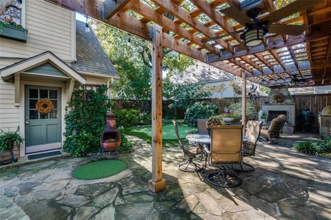 Tiny photo for 4537 Belclaire Avenue, Highland Park, TX 75205 (MLS # 21323802)
