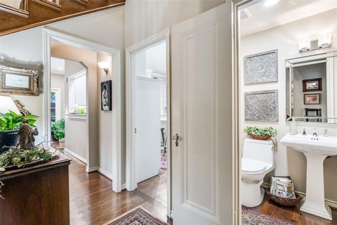 Tiny photo for 4537 Belclaire Avenue, Highland Park, TX 75205 (MLS # 21323802)
