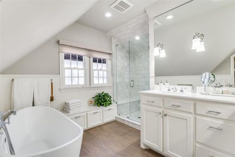 Tiny photo for 4537 Belclaire Avenue, Highland Park, TX 75205 (MLS # 21323802)
