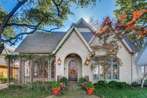 Photo of 4537 Belclaire Avenue, Highland Park, TX 75205 (MLS # 21323802)
