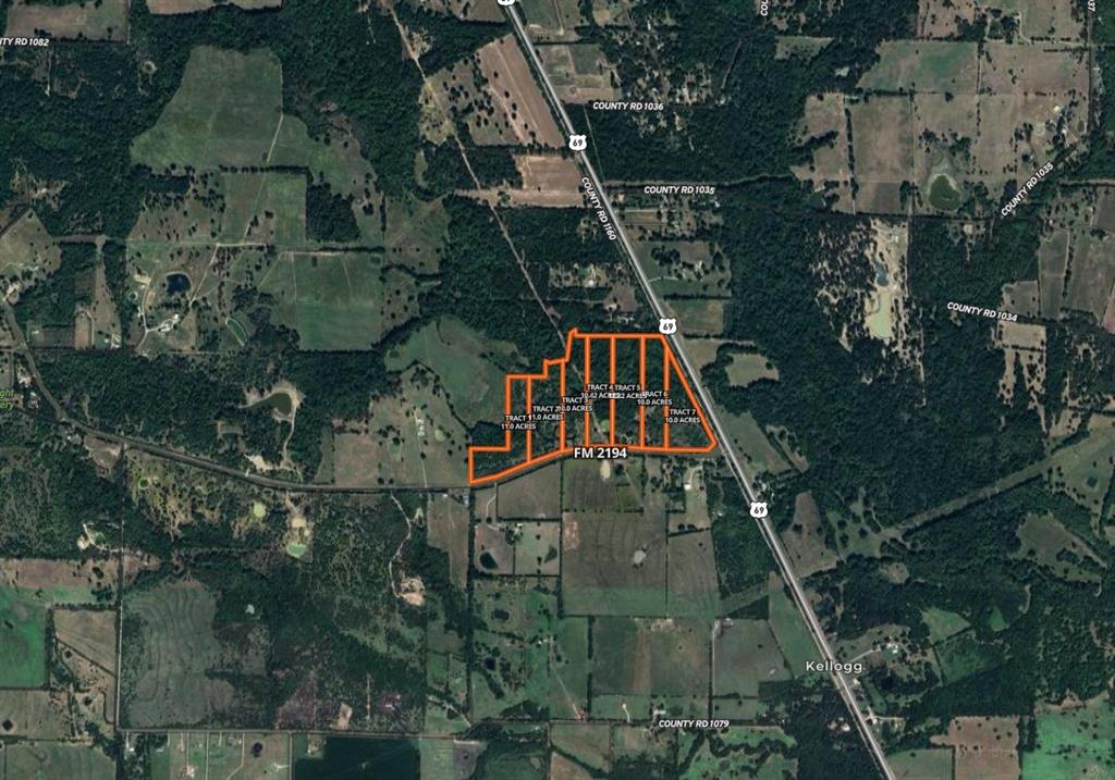 Hunt Ranch Estates - Land