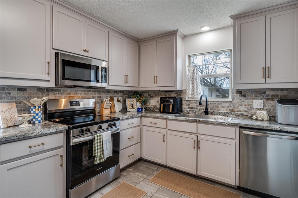 Frisco Park Estates - Residential