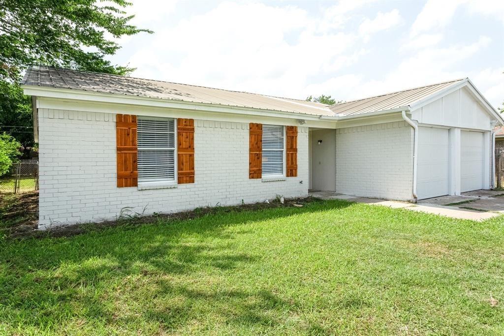 Woolard - Residential Lease