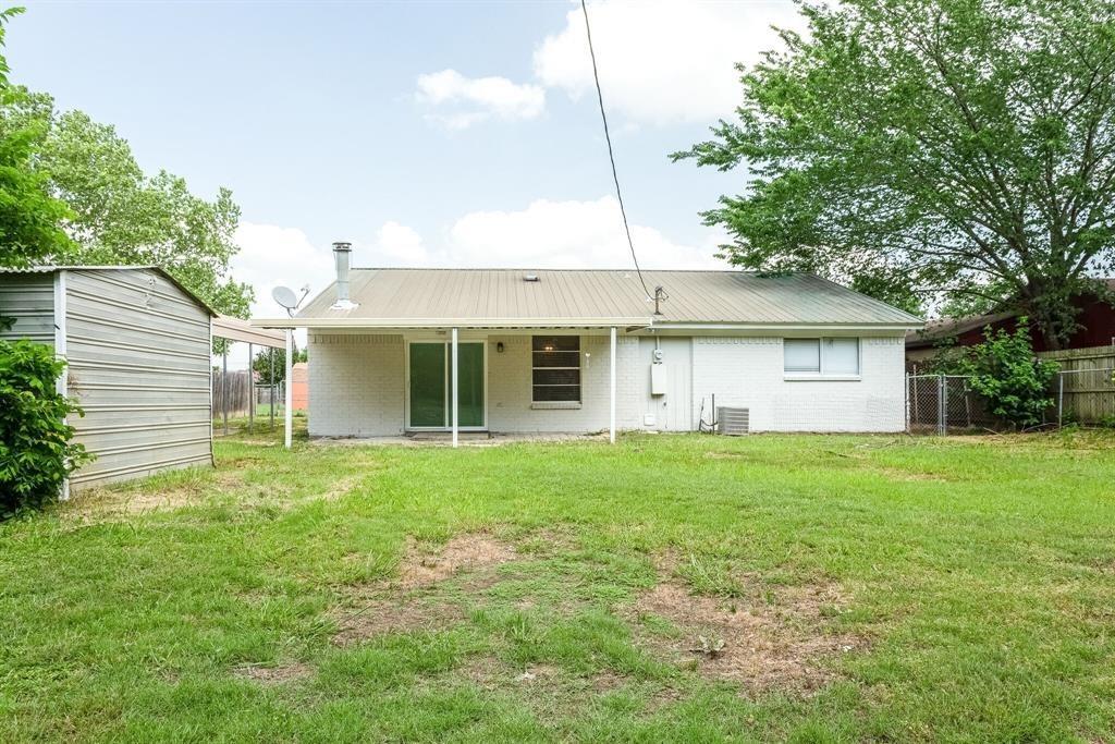 Woolard - Residential Lease