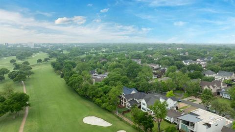 A home in Dallas