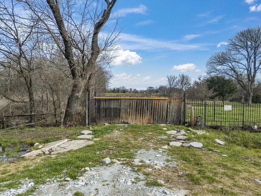 William J Snow - Land