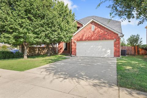 A home in Saginaw