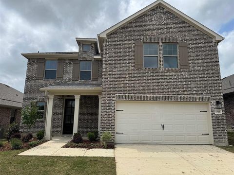 1905 Bobbin Mill Forney TX 75126