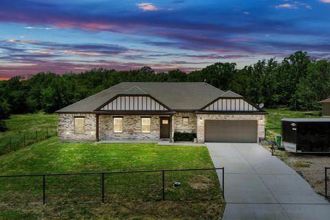 Photo of 10718 Karen Sue Court, Quinlan, TX 75474 (MLS # 21266499)