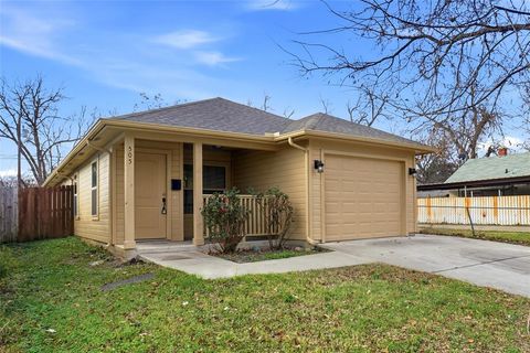 505 W Boyce Avenue Fort Worth TX 76115