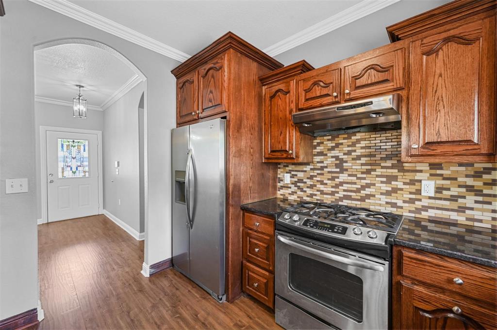 Terrace Home - Residential