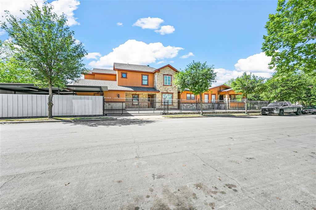 Terrace Home - Residential