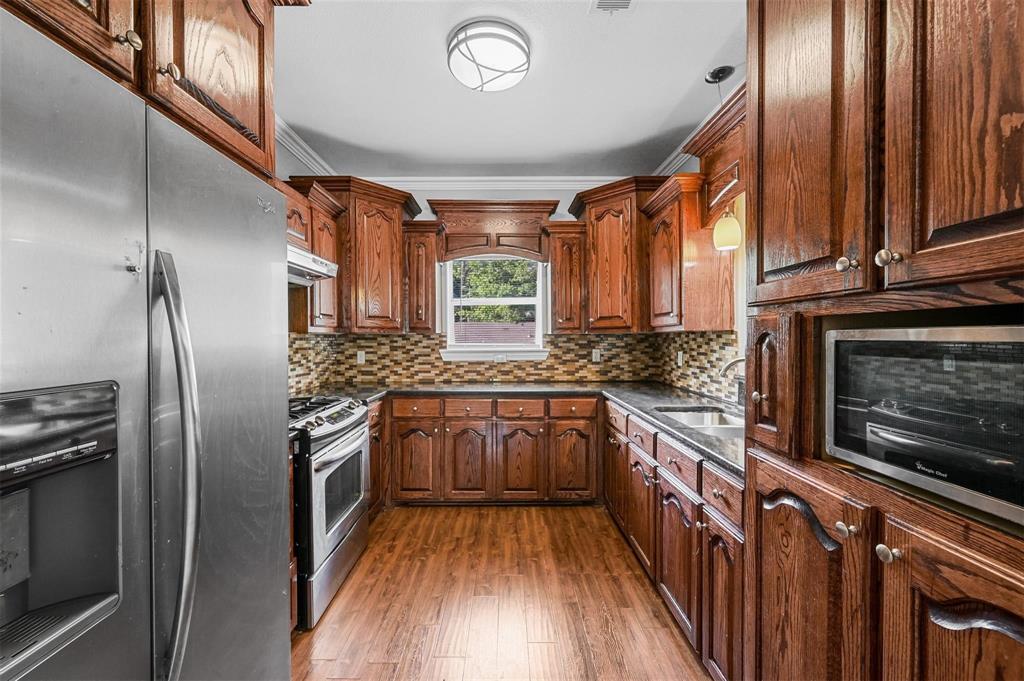 Terrace Home - Residential