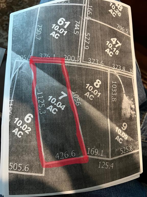 Grand View Ranch - Land