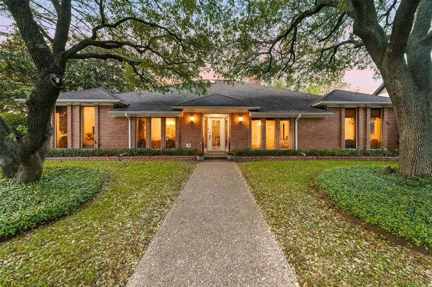 What if the best homes aren’t the finished ones…but the ones waiting to be reimagined?

Positioned on a quiet corner lot beneath a canopy of majestic trees, 9401 Shady Valley Drive presents a rare opportunity in the heart of Lake Highlands—ideal for an investor or end user ready to reimagine and create long-term value. Homes with this scale, setting, and flexibility rarely come to market offering freedom to renovate, expand, or hold as a strategic investment.

Built in 1976 and spanning approximately 3,581 square feet, the home offers four bedrooms and three full bathrooms with a generous footprint well-suited for a thoughtful remodel. Large windows invite natural light and frame the lush surroundings, while the existing layout provides a strong foundation for modern redesign.

Set on an approximately .245-acre lot (89x120 per survey), the property features a private patio, yard, and privacy fence—ideal for outdoor living, entertaining, or future enhancements. A rare three-car attached garage adds utility and appeal for both end users and resale positioning.

The home has been enjoyed for the last generation and is ready for its next chapter. Recent foundation work has been completed and includes a 10-year transferable warranty, offering confidence as you plan your improvements.

Located in one of Dallas’ most established and beloved neighborhoods, Lake Highlands offers a unique blend of lifestyle and convenience with nearby parks, trails, sport courts, dining, and shopping. Enjoy a true neighborhood feel with quick access to Downtown Dallas, making this an exceptional opportunity to invest in both location and potential. 

Ranked in the Top 1% of teams in the U.S. by volume, the Shelle Carrig TEAM brings strategic insight, advanced marketing, and deep market expertise to every transaction. With more than $1 billion in career sales and decades of combined experience, the TEAM delivers thoughtful guidance.