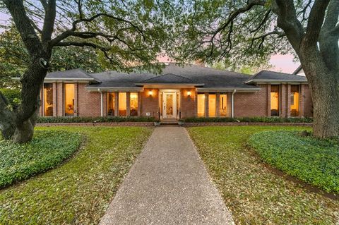 9401 Shady Valley Drive Dallas TX 75238