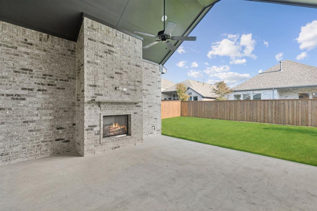 Trinity Falls - Residential