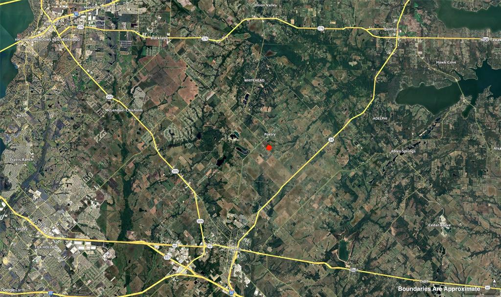 Morton Estates - Land