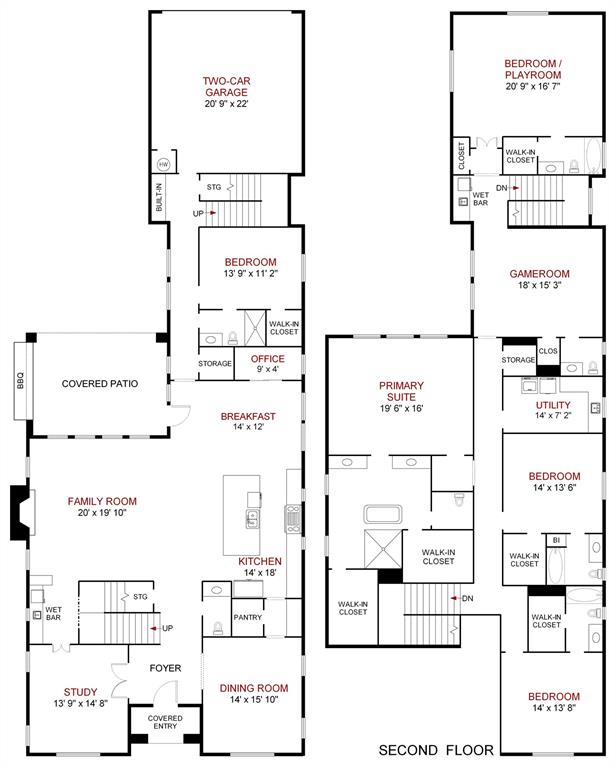 Idlewild Acres 04 - Residential