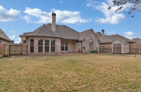 A home in Shreveport