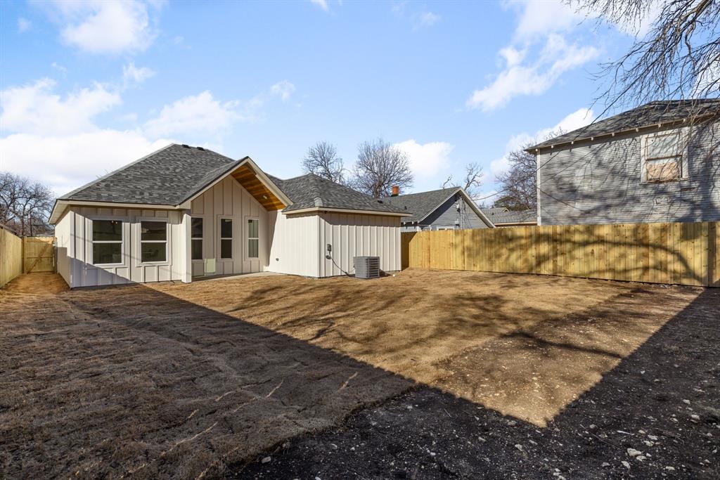 Polytechnic Heights Add - Residential