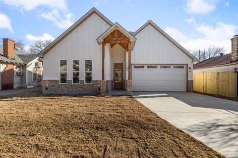 3404 Avenue L Fort Worth TX 76105