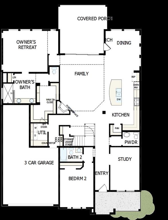318 Vineyard Drive