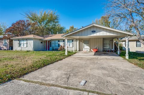 3551 Reeves Street North Richland Hills TX 76117