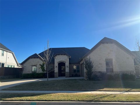 A home in North Richland Hills