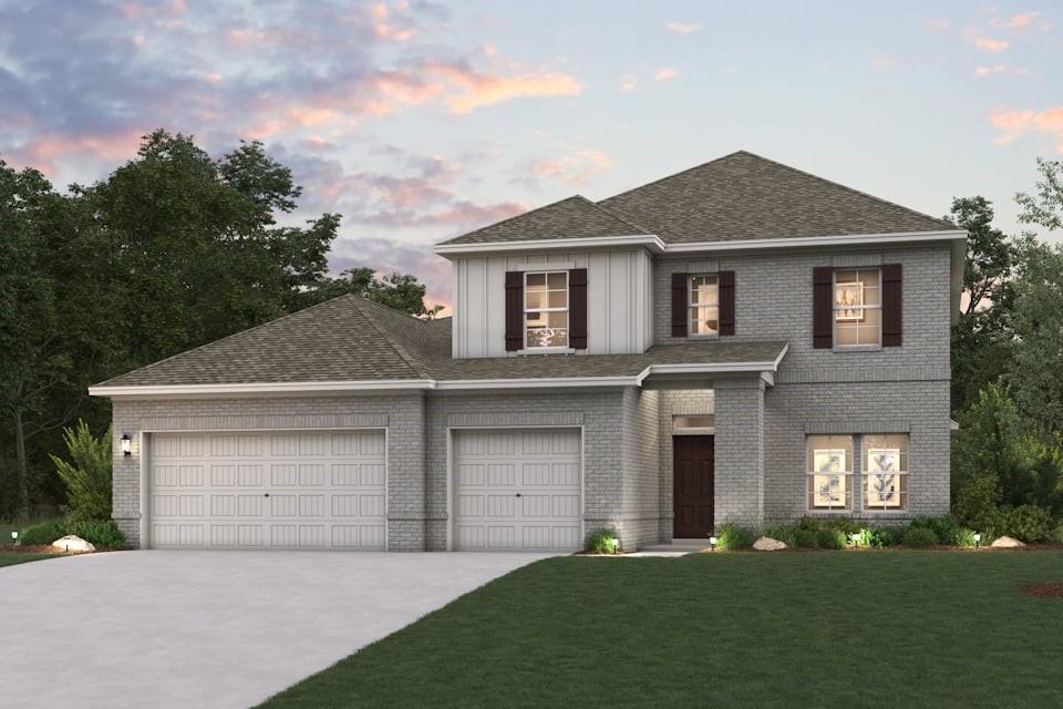 View Forney, TX 75126 house