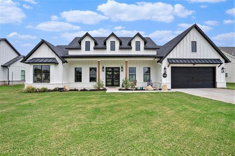 A home in Glen Rose